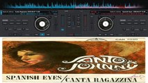 Canta Ragazzina/Spanish Eyes - Santo & Jonnyh ‎1968 (Facciate:2)