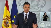 Sánchez anuncia que el próximo día 26 de junio 255.000 ciudadanos recibirán el Ingreso Mínimo Vital