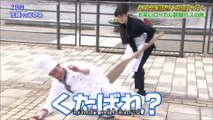 Watanabe Mayu vs Kato Koji (Mechaike Special Yuko's Graduation Tour)