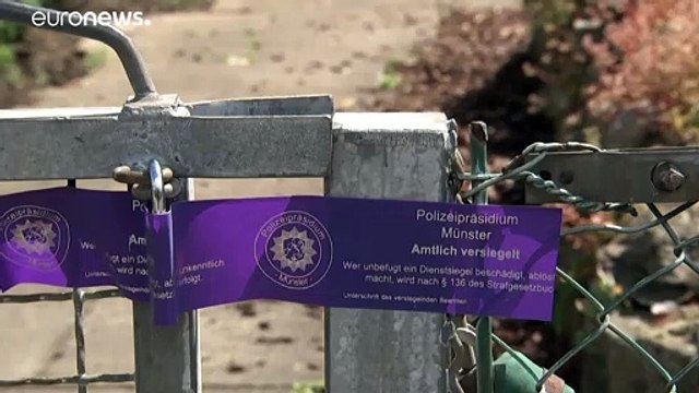 Once detenidos en Alemania por abusos sexuales a menores