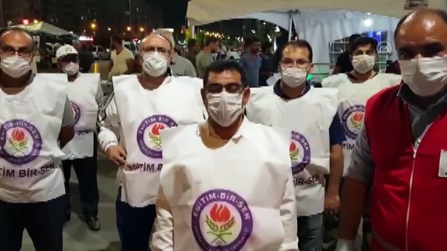 Doğu'daki kan bağışı seferberliğinde binlerce ünite kan toplandı - DİYARBAKIR