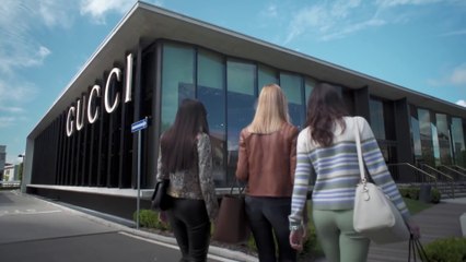 Why is Gucci so expensive-