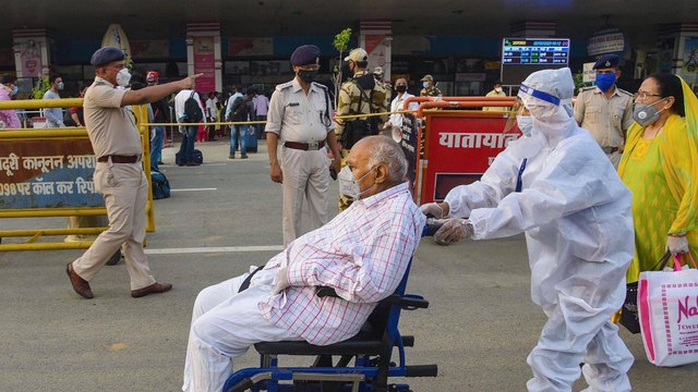 India COVID-19 cases cross 2.46 lakh mark