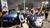 Anti-racism vigil in Ghana turns into protest after arrest of leader