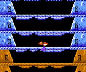 NES - Ice Climber