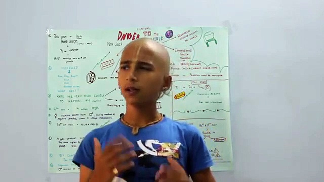 Meet Astrologist Abhigya Anand who predicted Coronavirus in AUGUST 2019!!!  Predicts another outbreak late 2020