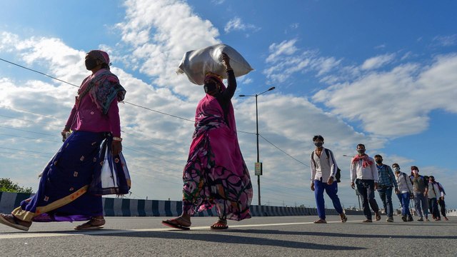 Modi govt plan for migrant workers employment