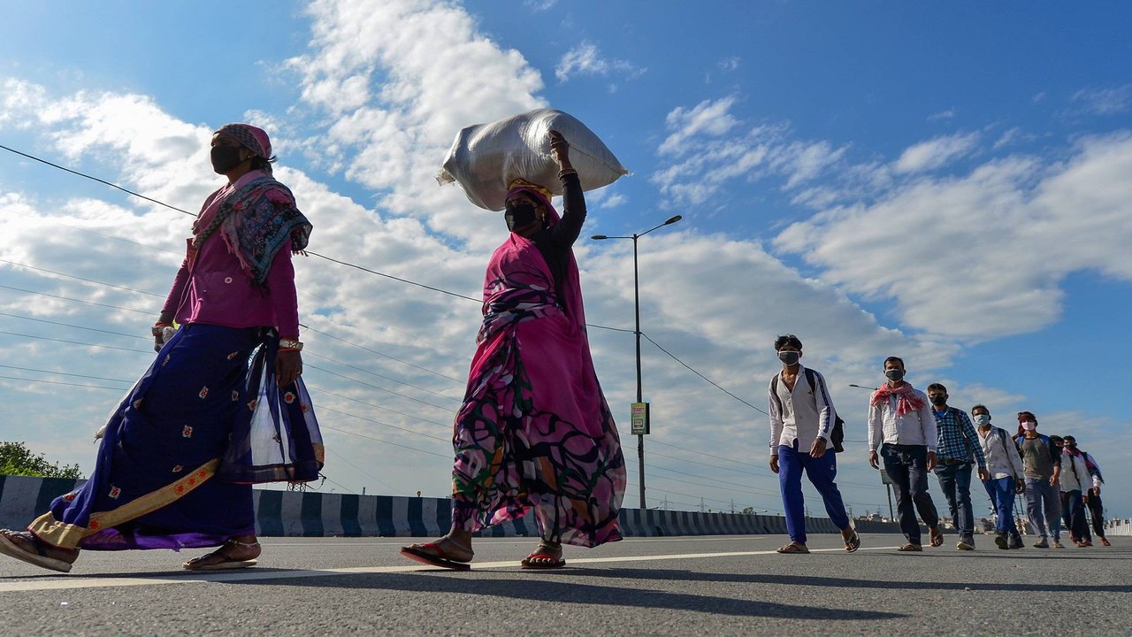 Modi govt plan for migrant workers employment