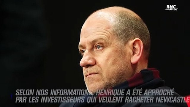 Premier League : Henrique approché par les investisseurs saoudiens qui veulent racheter Newcastle