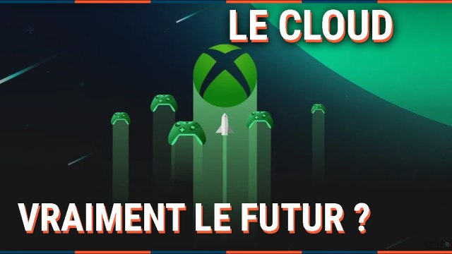 Est-ce la fin des CONSOLES ? Le CLOUD GAMING est-il la solution du FUTUR ?