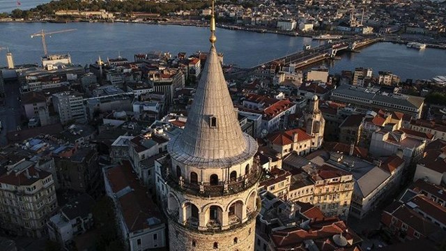 Bakan Ersoy’dan Galata Kulesi açıklaması
