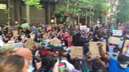 - İspanya’da binlerce kişiden ırkçılık karşıtı protesto