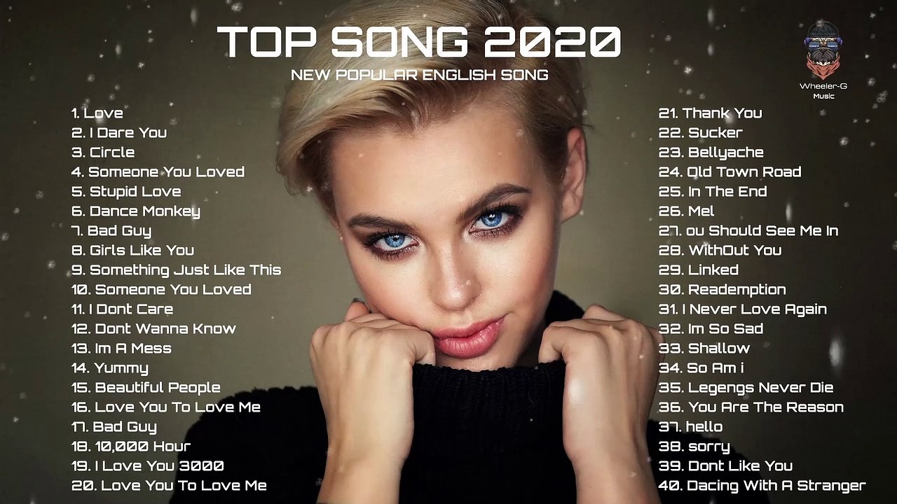 Music Top 50 Song - Music Billboard - Music   Top Songs 202 0 -  [Wheeler-G]
