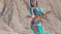 girl belly dance  arabic music//Samira Zopunyan - Mermaid Tails