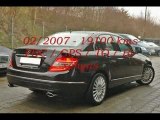 C320 CDI GPS PDC TO XENONS BVA GARANTIE 41000€