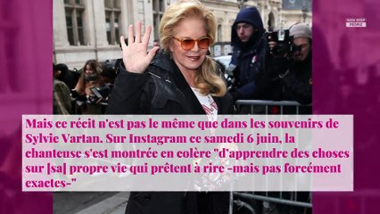 Johnny Hallyday et Catherine Deneuve : Sylvie Vartan rétablit la vérité