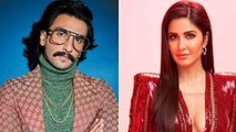 Katrina Kaif to share screen with Ranveer Singh in Zoya Akhtar's next| FilmiBeat
