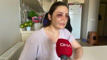 İstanbul’da kadına şiddet… Boşanmak isteyen eşine dehşeti yaşattı