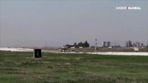 Avaşin'e hava harekatı: 4 terörist etkisiz hale getirildi