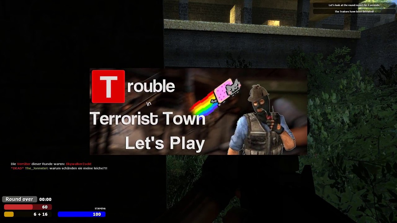 TTT Let's Play 49: Sircyborg hasst Star Wars?!