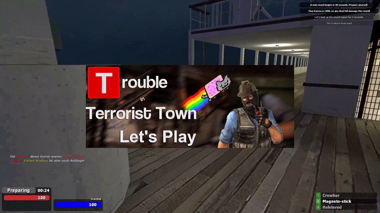 TTT Let's Play 53: Gaming kapiert NICHTS