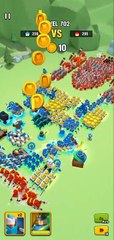 Level 700-710 with Max Troops - Art of War Legions - Epic Wars