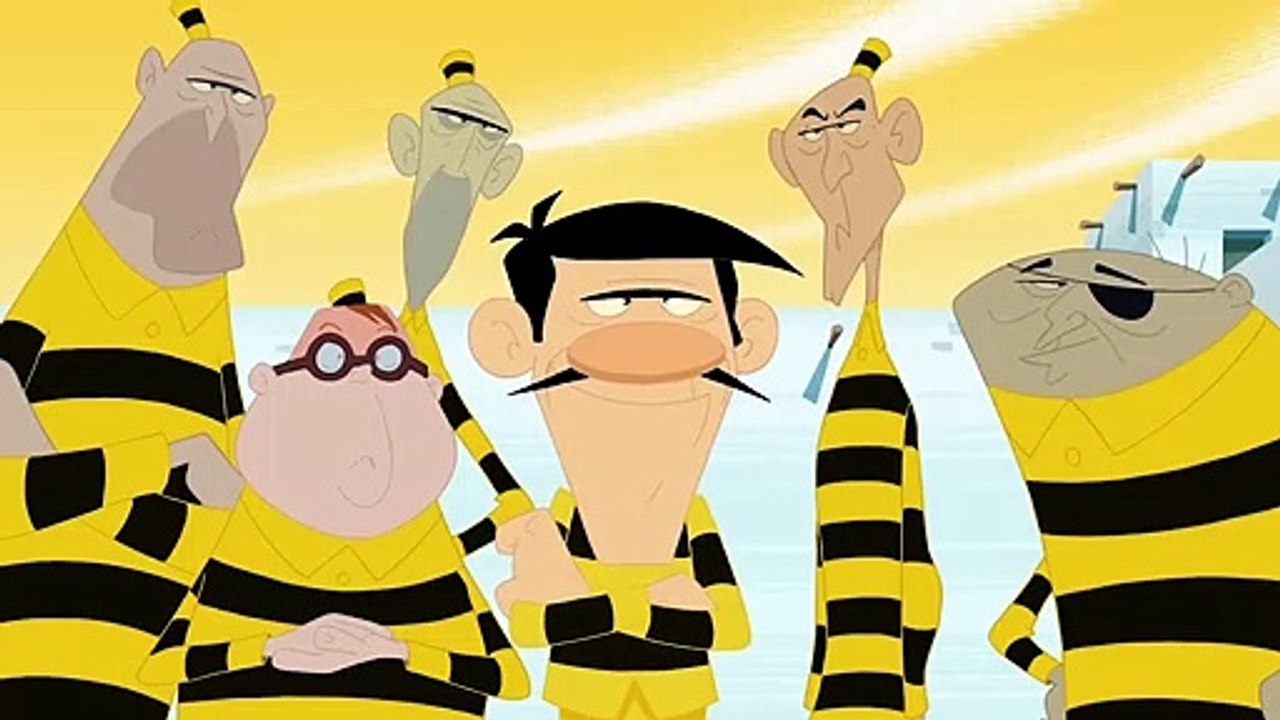 Les Dalton Saison 1 Épisode 5 Le toutou des Dalton - Vidéo Dailymotion