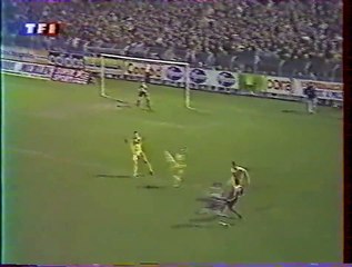 12/03/94 : François Denis (19') : Rennes-Saint-Brieuc (1-0)