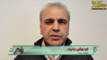 بازیار:وزیر ورزش تعلیق  فوتبال ایران را شوخی گرفته بود