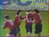 26/03/94 : Loïc Lambert (86') : Charleville-Rennes (0-1)