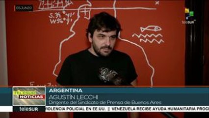 Argentina: aumenta la precarización laboral en medios de comunicación