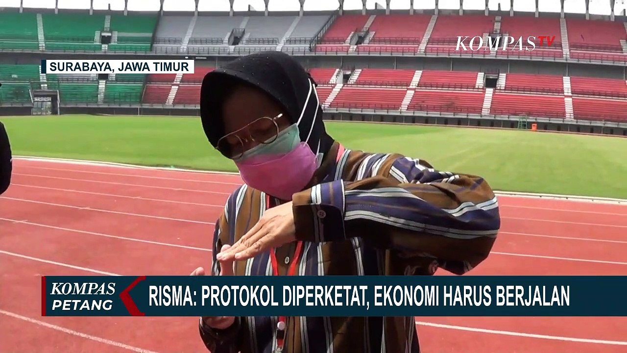 Risma: Ini Menyangkut Masalah Ekonomi Warga...