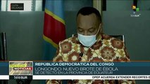 El Congo: se registra nuevo brote de ébola al oeste del país