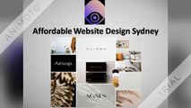 Affordable Website Design Sydney