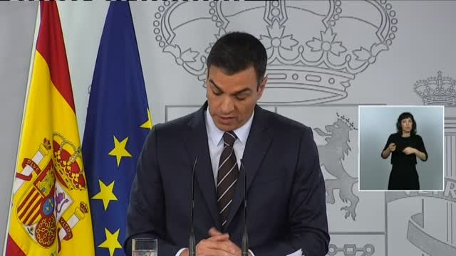 Sánchez apuesta por una respuesta común y homogénea a la presencia de aficionados en el fútbol y el baloncesto