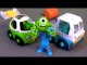 Imaginext Cars Mike + Sulley Monsters University Toys Disney Pixar Monsters Inc 2 by Disneycollector