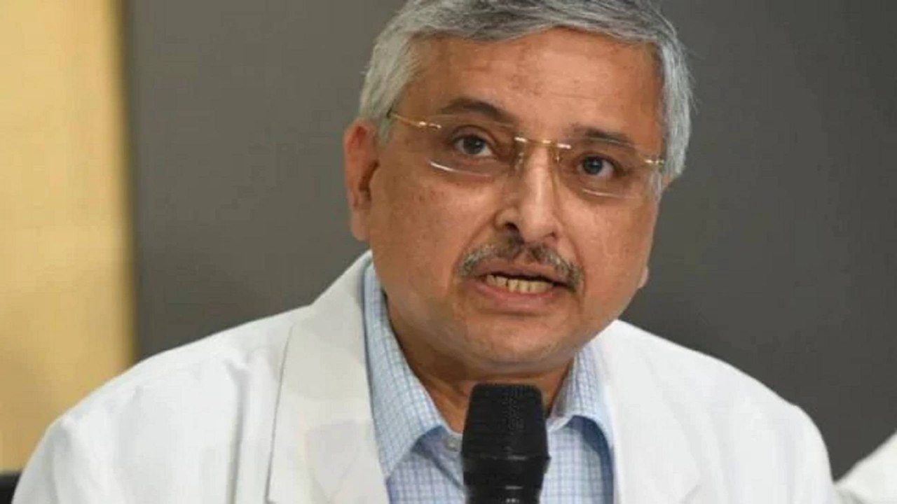 Coronavirus peak yet to come in India: AIIMS Director