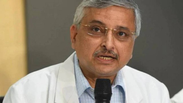 Coronavirus peak yet to come in India: AIIMS Director