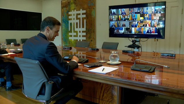 Sánchez confirma el uso obligatorio de mascarillas después del estado de alarma