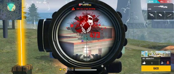 garena freefire headshot hacker