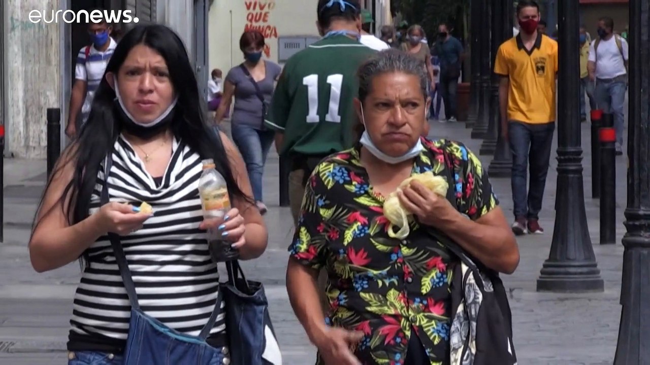 Venezuela sale del confinamiento