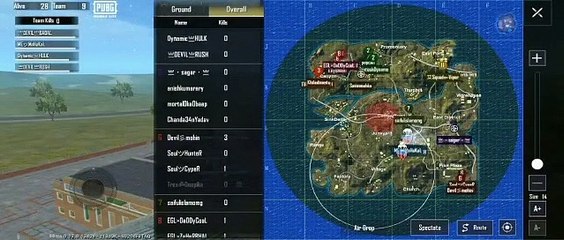 Custom Room GamePlay Organized by Our Channel Team