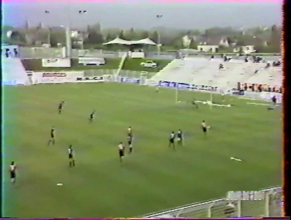 07/05/94 : Laurent Huard (12') : Bourges - Rennes (2-2)