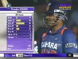 Virender Sehwag 146 vs Sri Lanka 2009  1st ODI  Rajkot