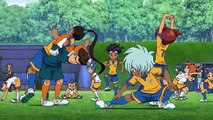 Inazuma Eleven: GO - Capitulo 46 - HD Español (Castellano)