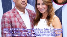 Jill Zarin Thinks Late Husband Bobby Zarin 'Would Love' BF Gary Brody