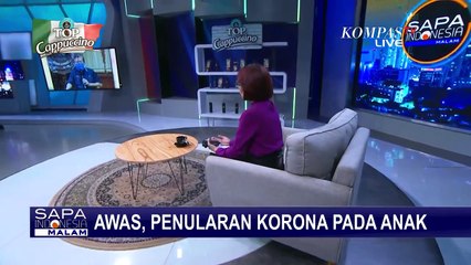 Gugus Tugas: Banyak Anak Tertular Corona Tanpa Gejala