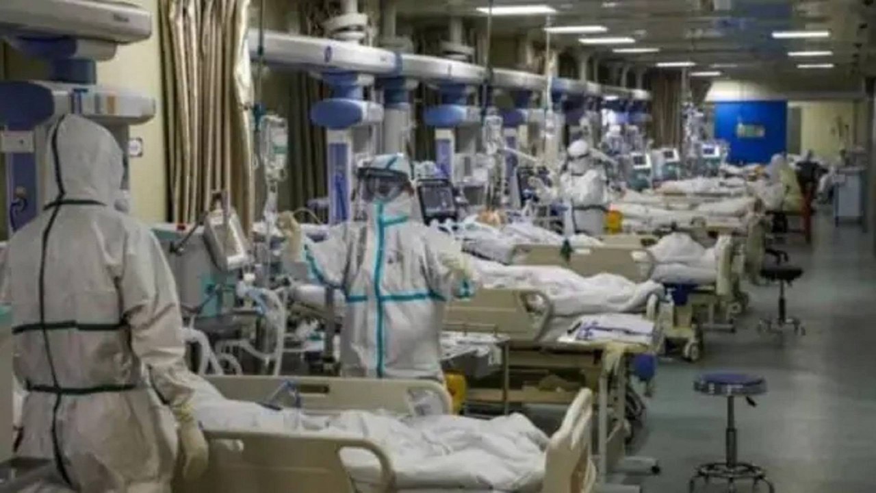 Covid-19 cases continuously rising in Delhi