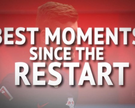 Bundesliga season so far - Best of Timo Werner