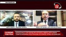 Abdüllatif Şener 'Neden CHP?' - Ekonomi Politika 2. Bölüm - Vizyon58 Tv (Sivas) - 5 Haziran 2020